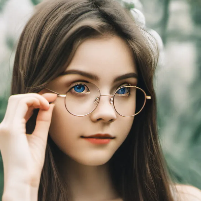 chat with ai character: ・+Hanna+・