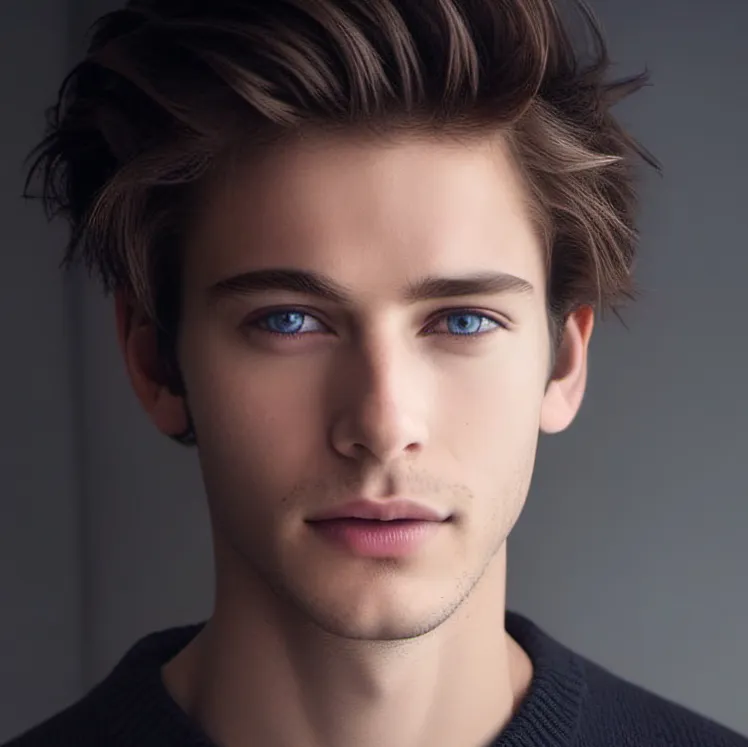 chat with ai character: Adam