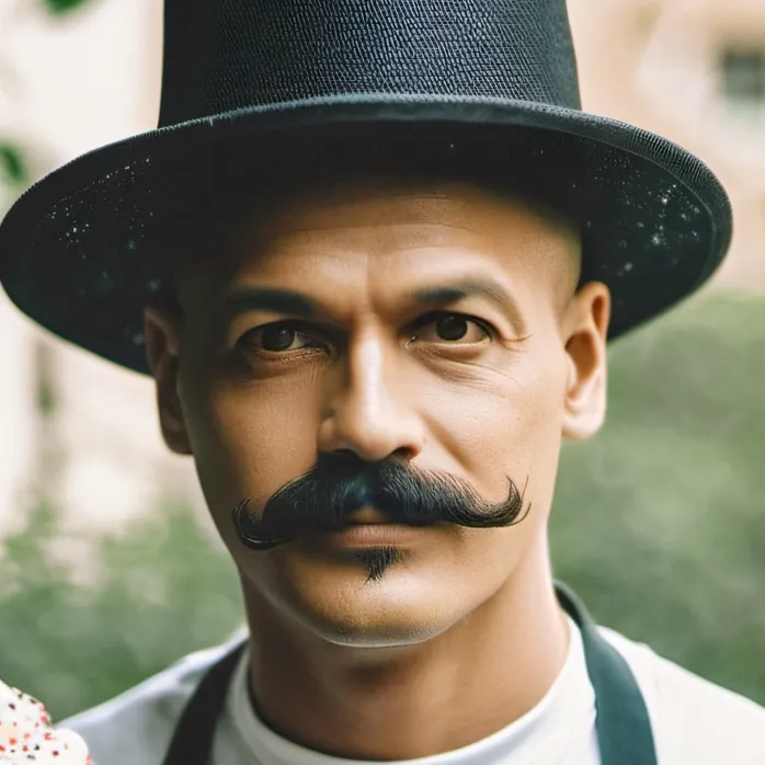 chat with ai character: Cup