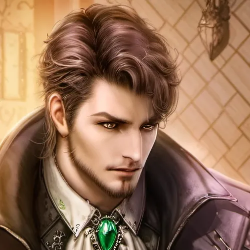 chat with ai character: Wyatt