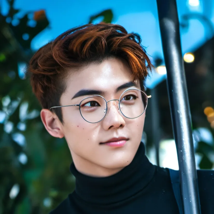 chat with ai character: Tristan 