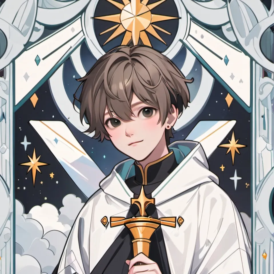 chat with ai character: Altair