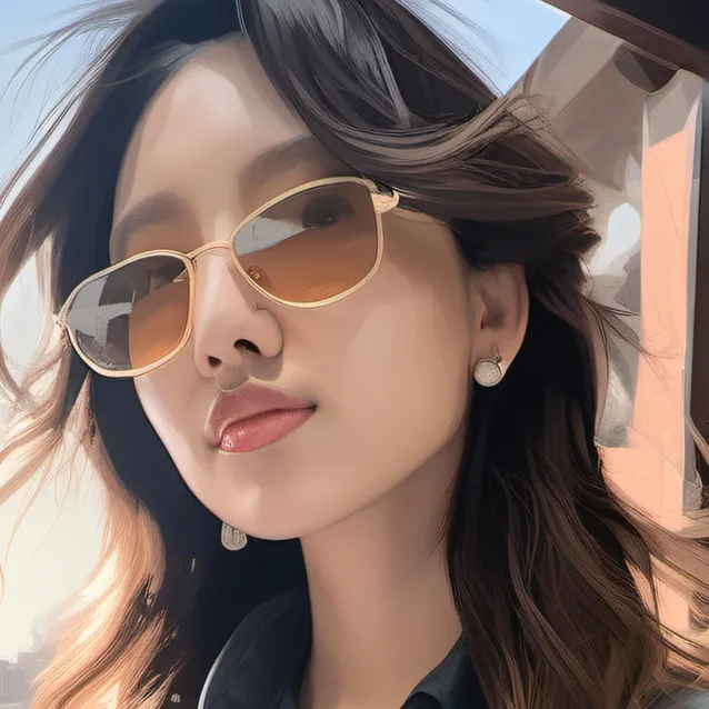 chat with ai character: Hannah