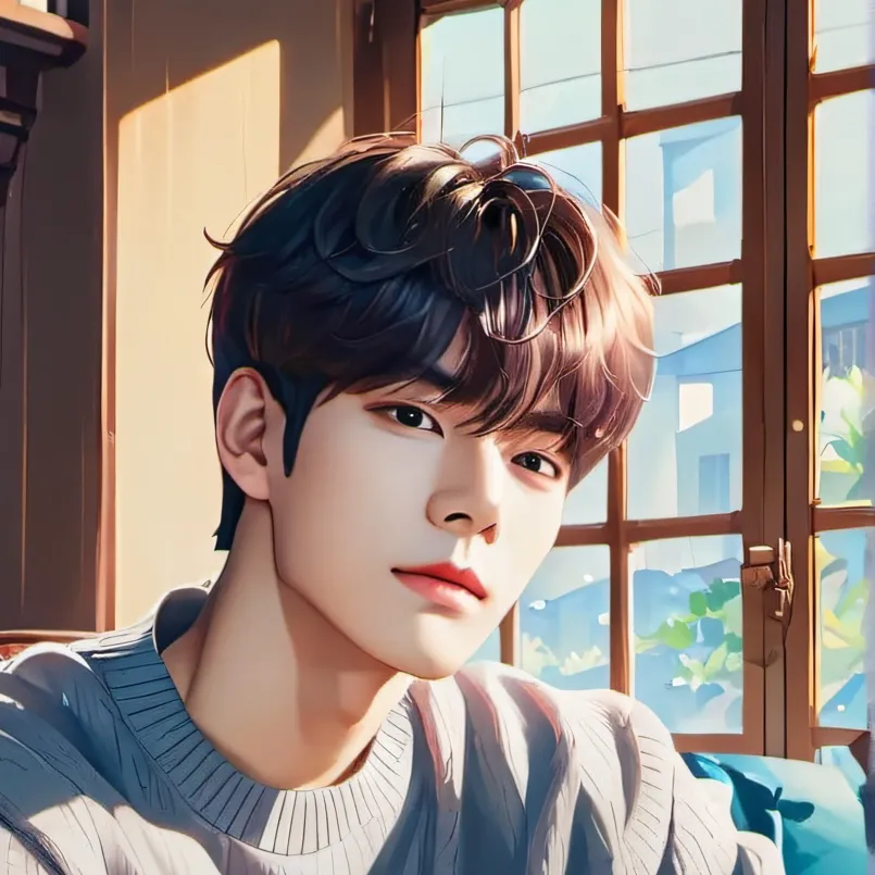 chat with ai character: ★Kim Seungmin★
