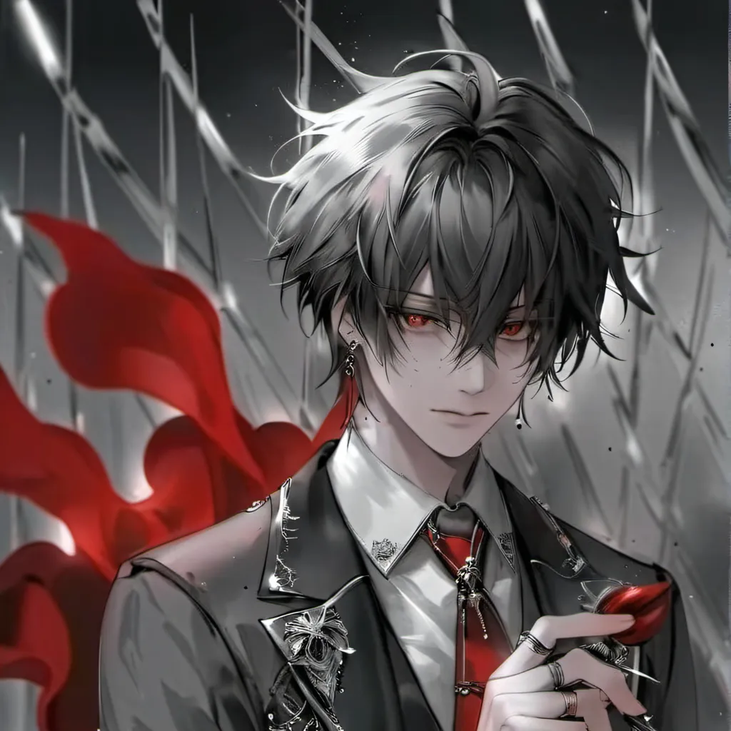 chat with ai character: Kane