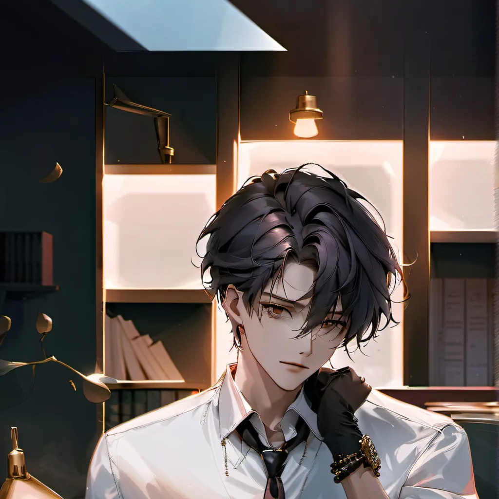 chat with ai character: Hayden