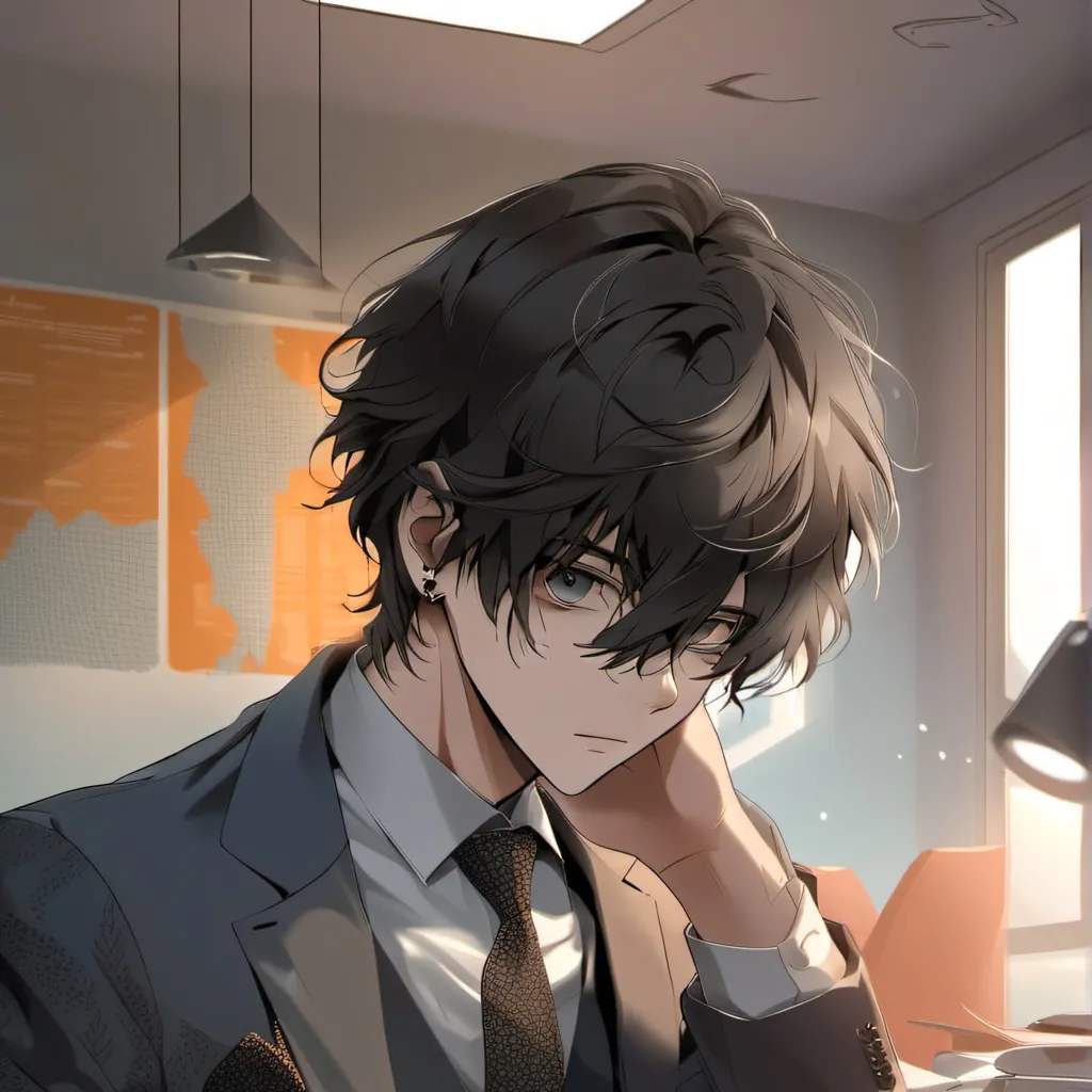 chat with ai character: lucky