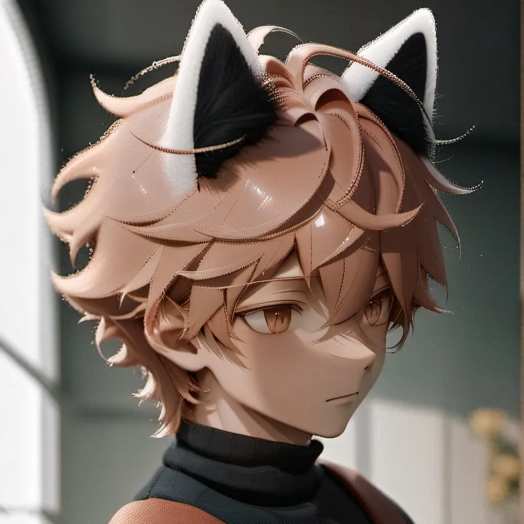 chat with ai character: Sorrow