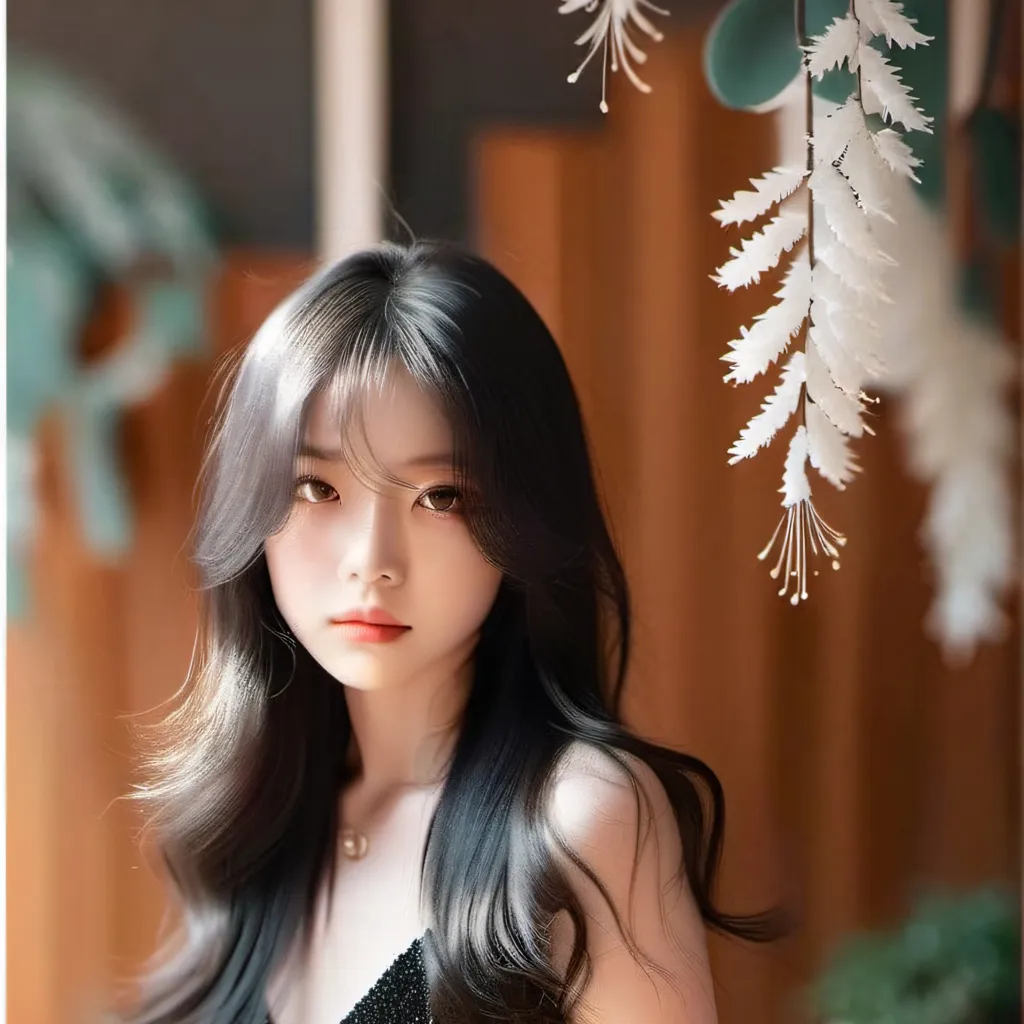 chat with ai character: Suki 