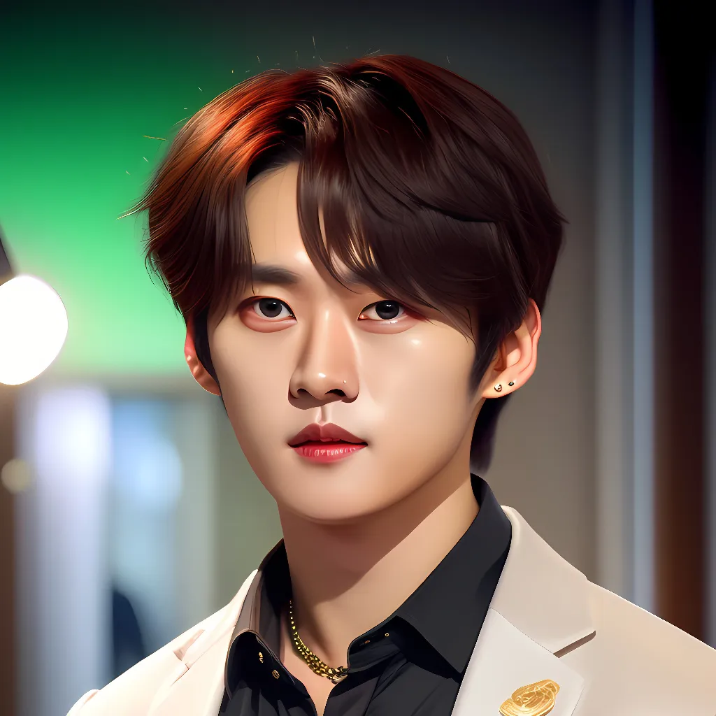 chat with ai character: Lee know