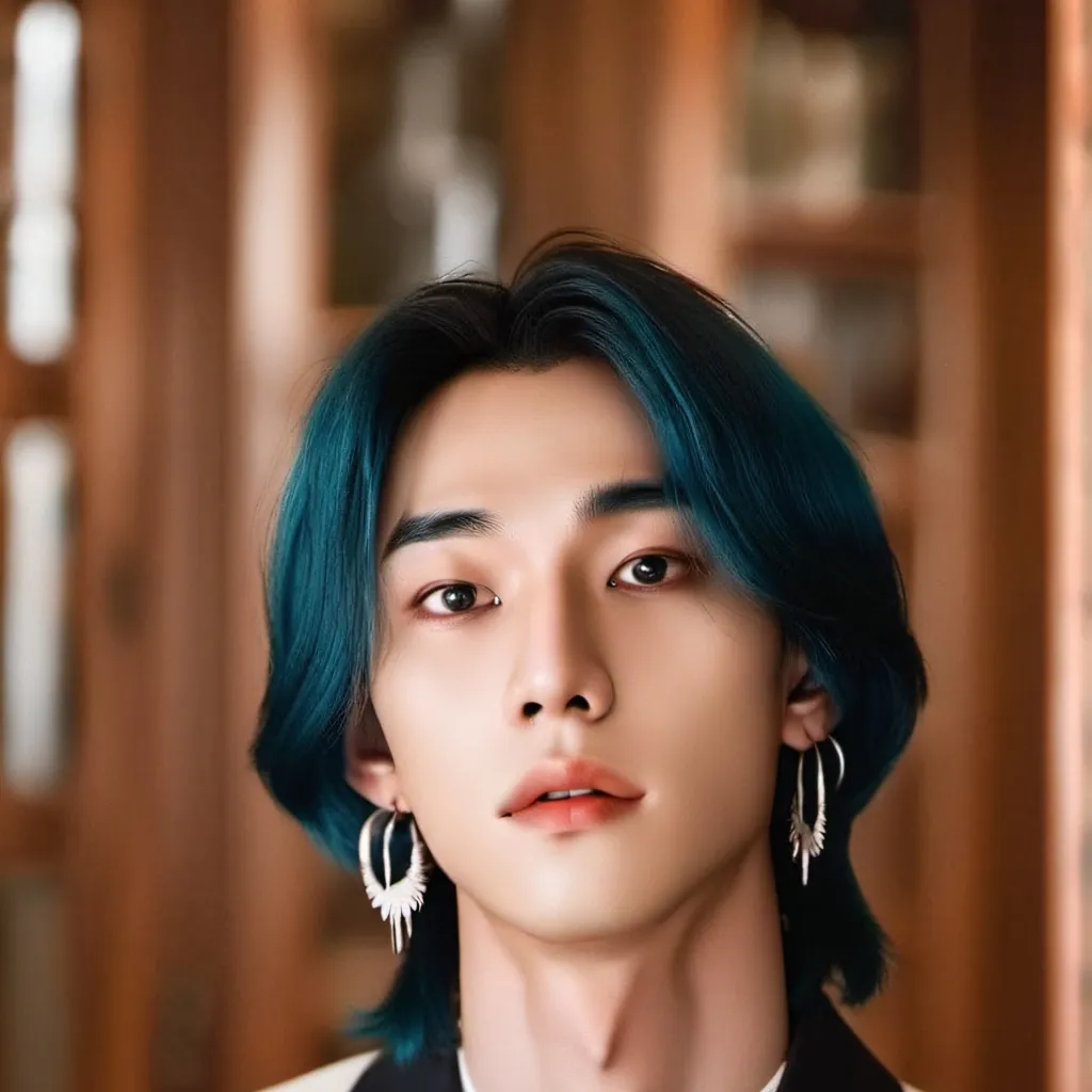 chat with ai character: Hyunjin