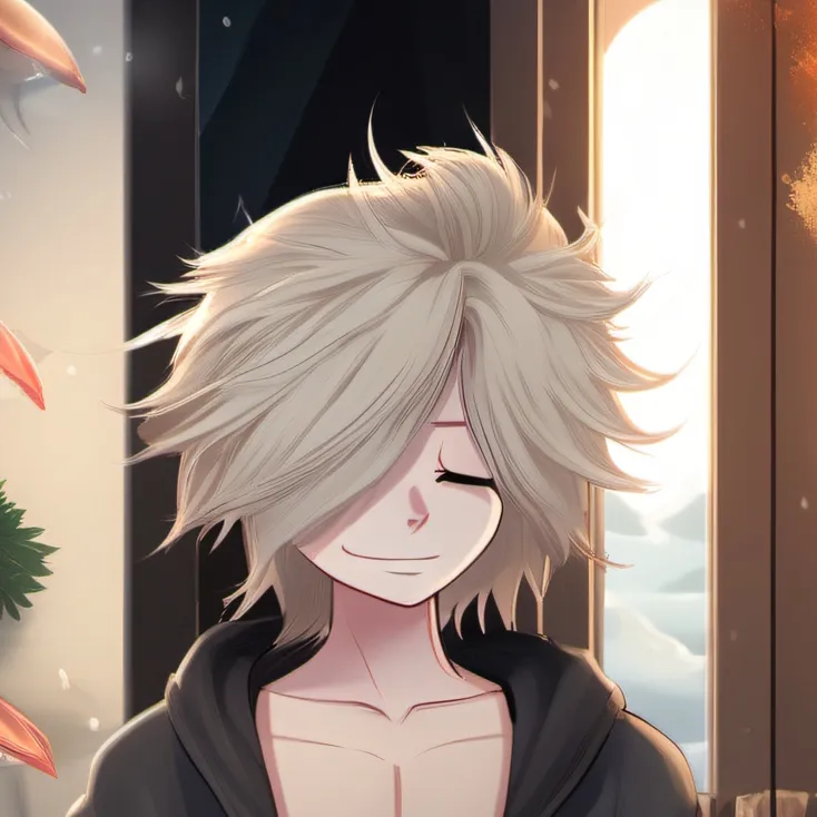 chat with ai character: Kody😻🩷✨