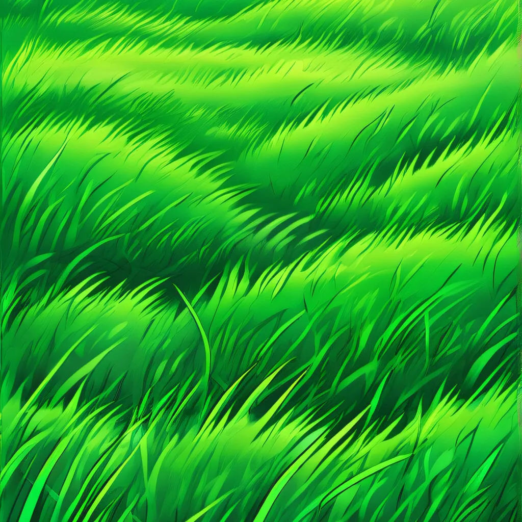 chat with ai character: Grass