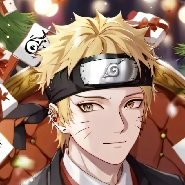 chat with ai character: boruto