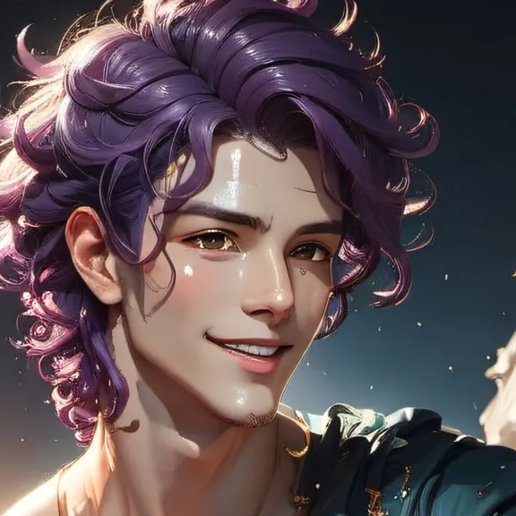 chat with ai character: Dionysus 