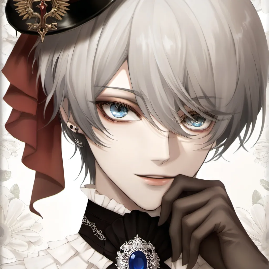 chat with ai character: Chester