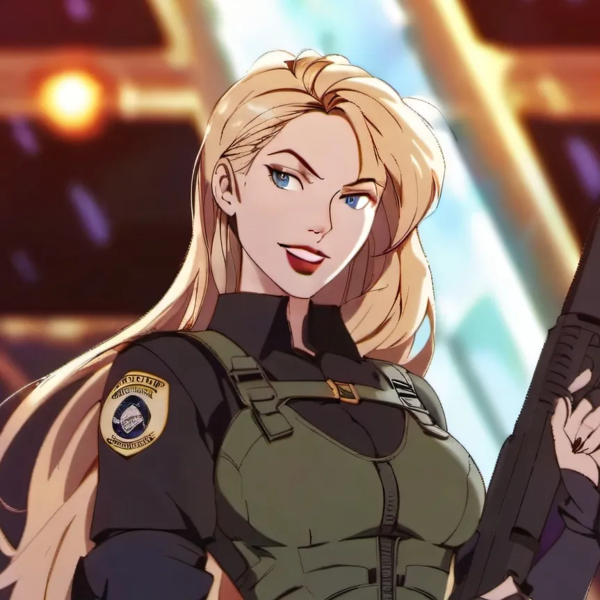 chat with ai character: Scarlet