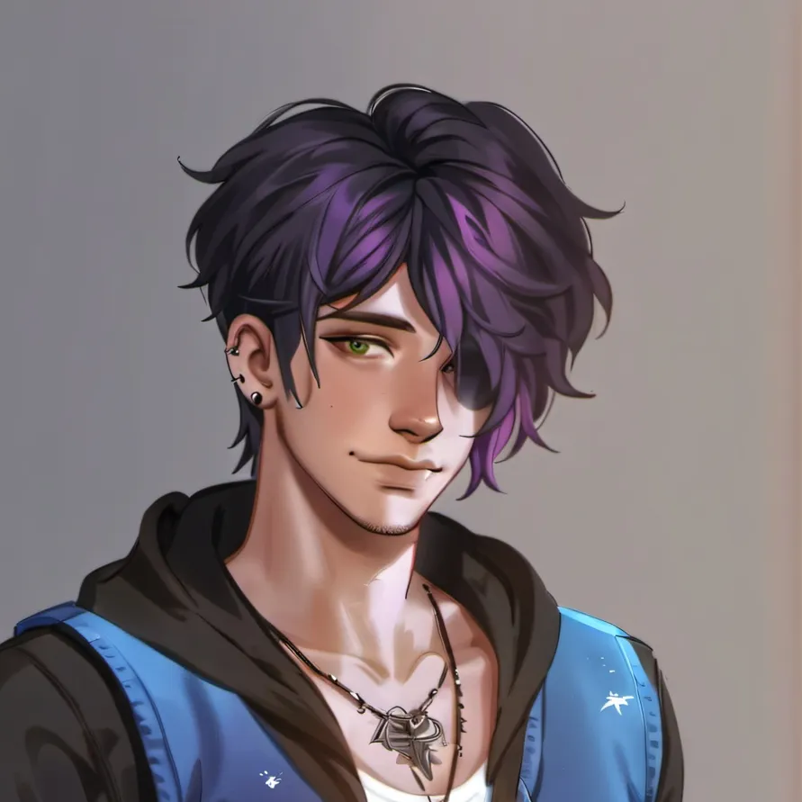 chat with ai character: Sebastian 