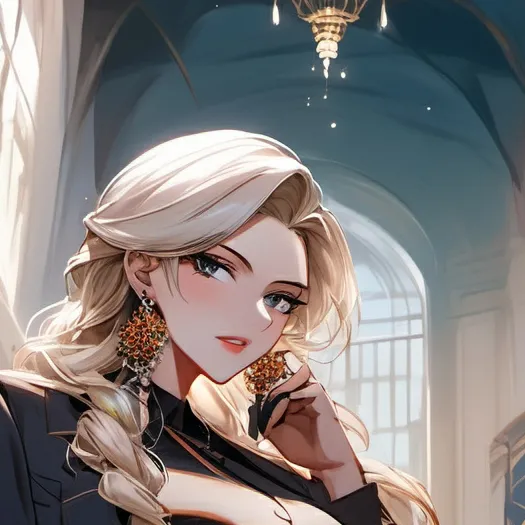 chat with ai character: Lydz