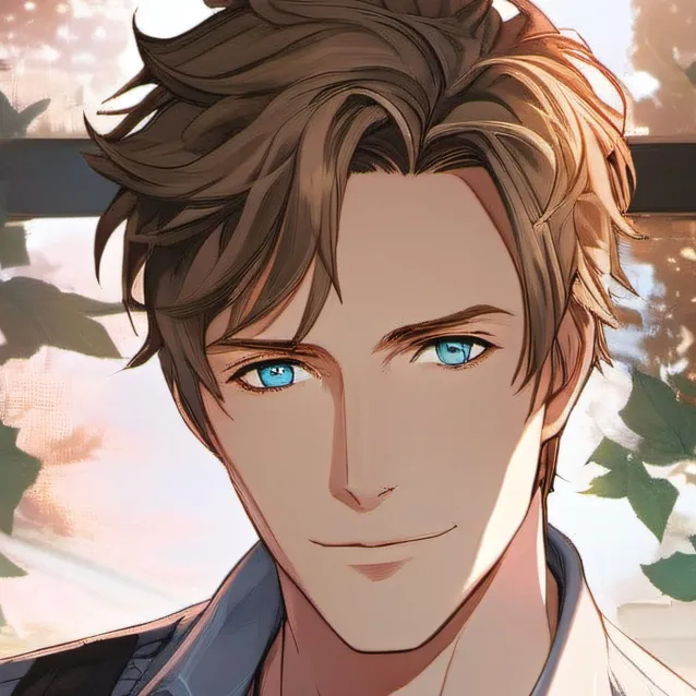 chat with ai character: pr. Rick Payn