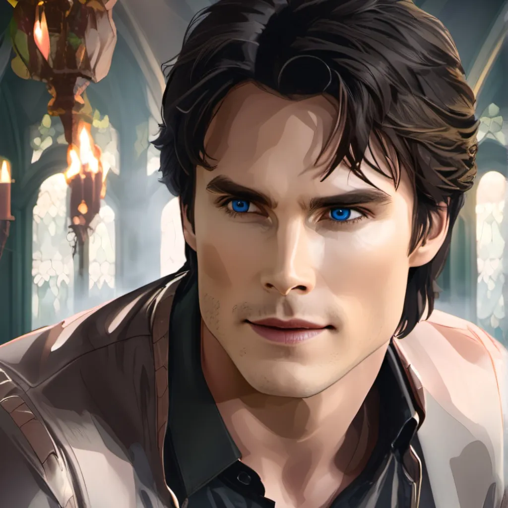 chat with ai character: Damon