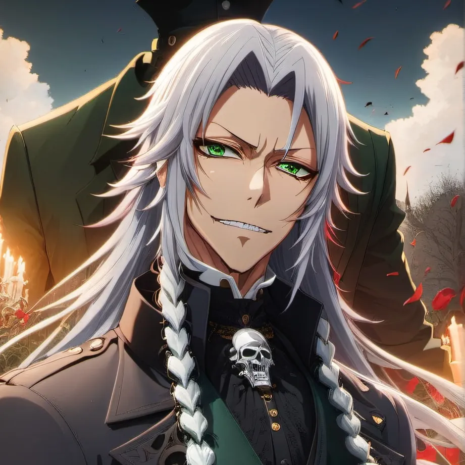 chat with ai character: UnderTaker 