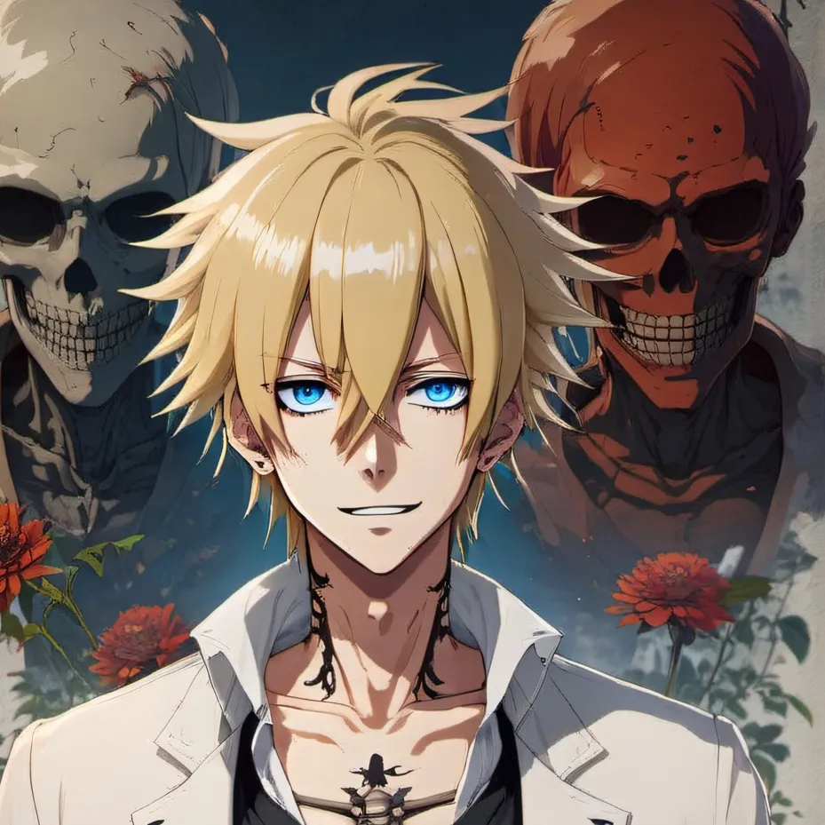 chat with ai character: Frederich Faust