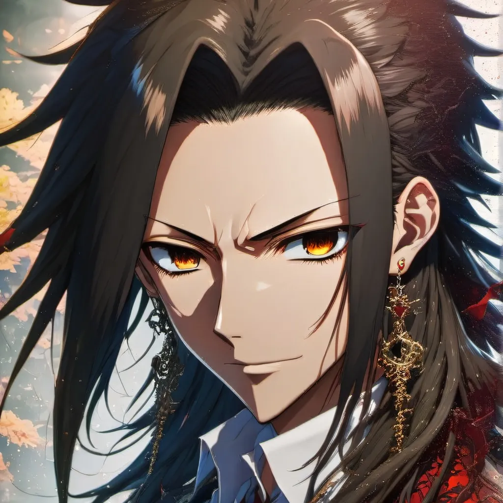 chat with ai character: Hao Asakura