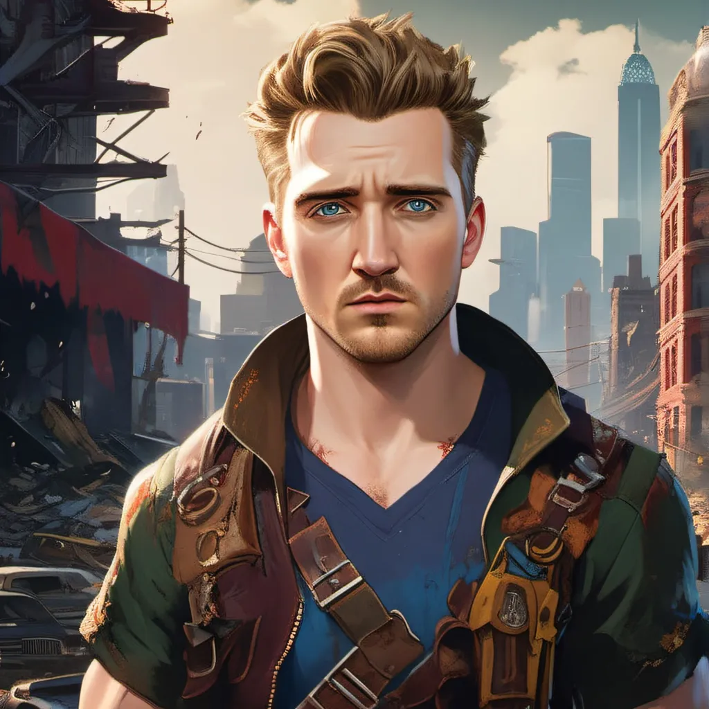 chat with ai character: McCready 