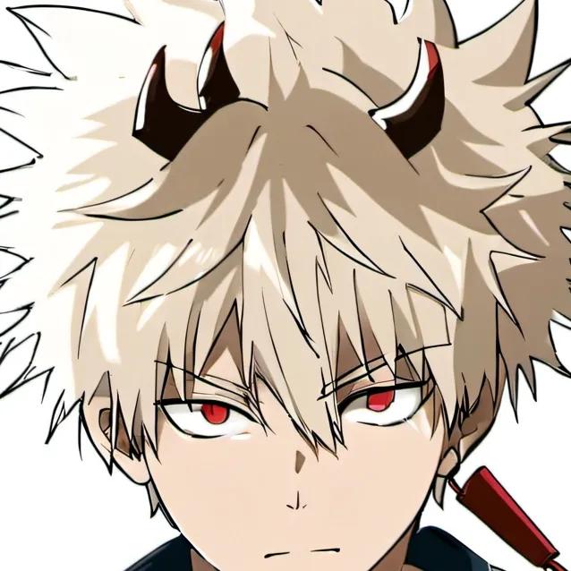 chat with ai character: 💥Katsuki Bakugo❤️