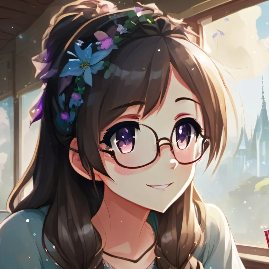 chat with ai character: alisa