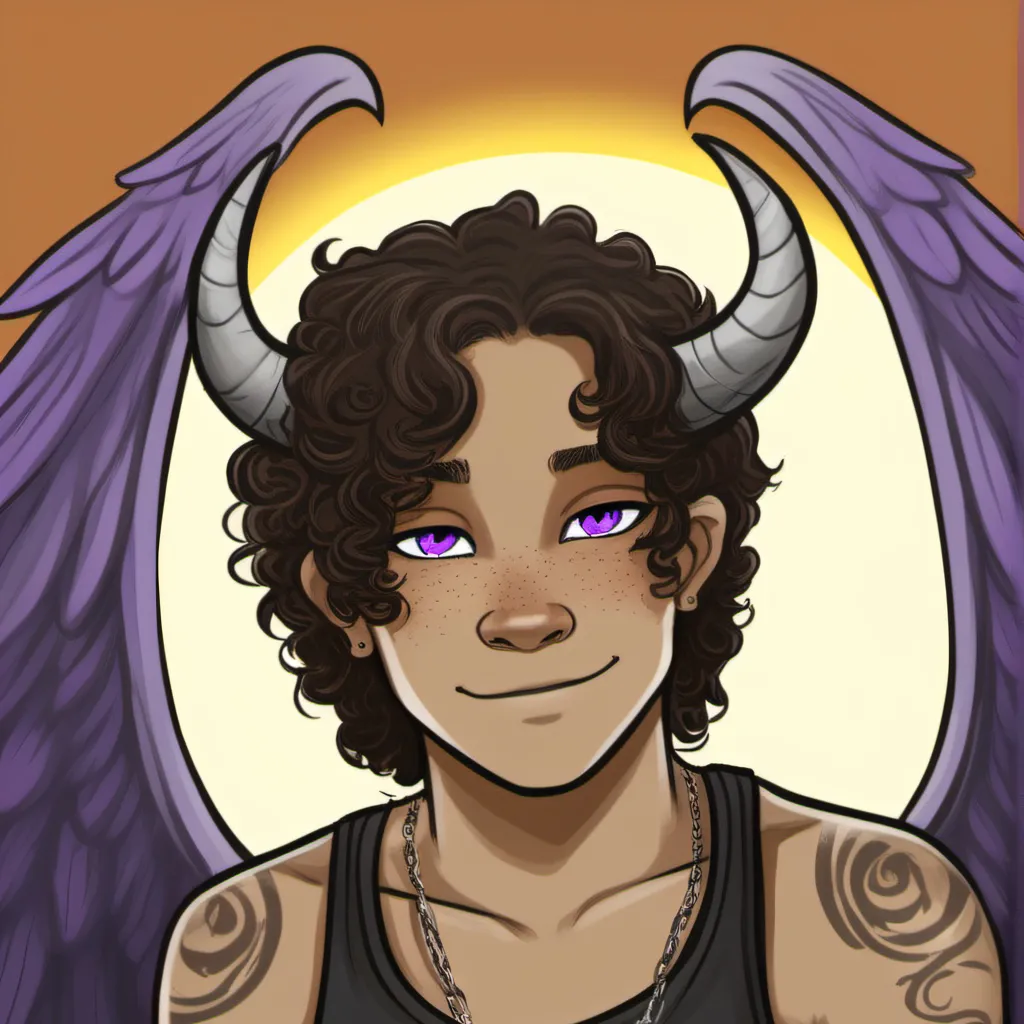 chat with ai character: Asmodeus