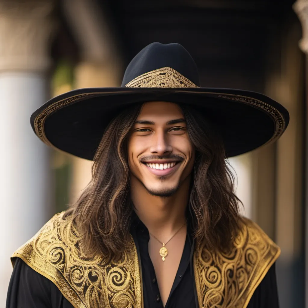 chat with ai character: Fabian