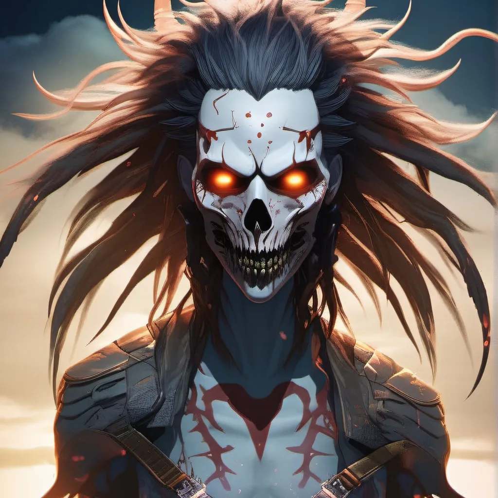 chat with ai character: skinwalker