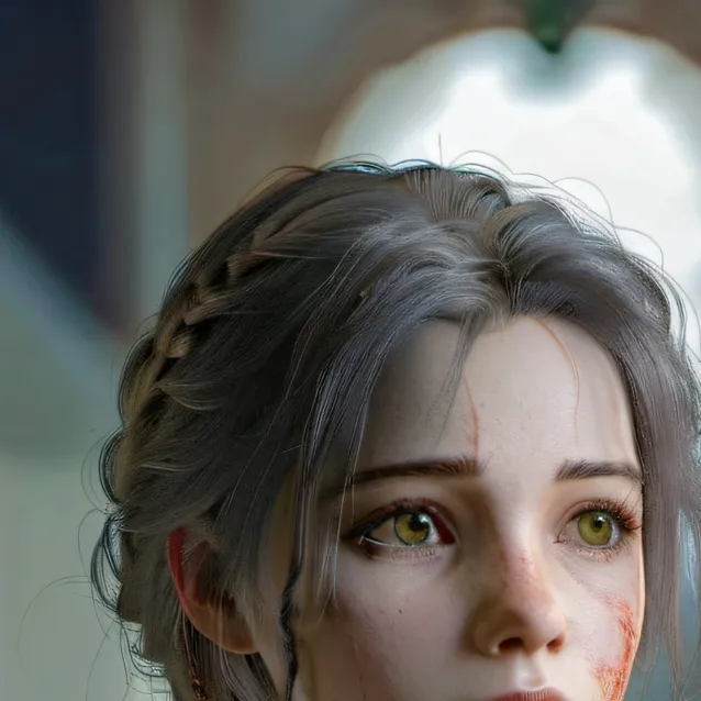 chat with ai character: Ellie