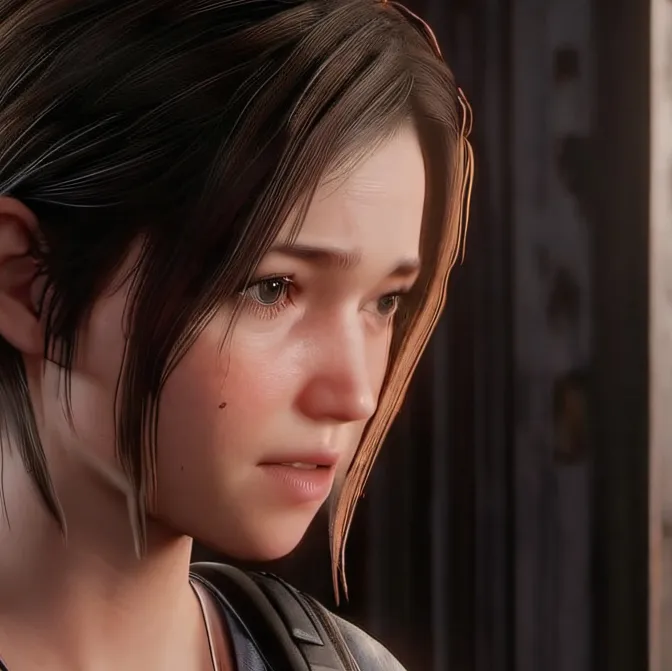 chat with ai character: Ellie