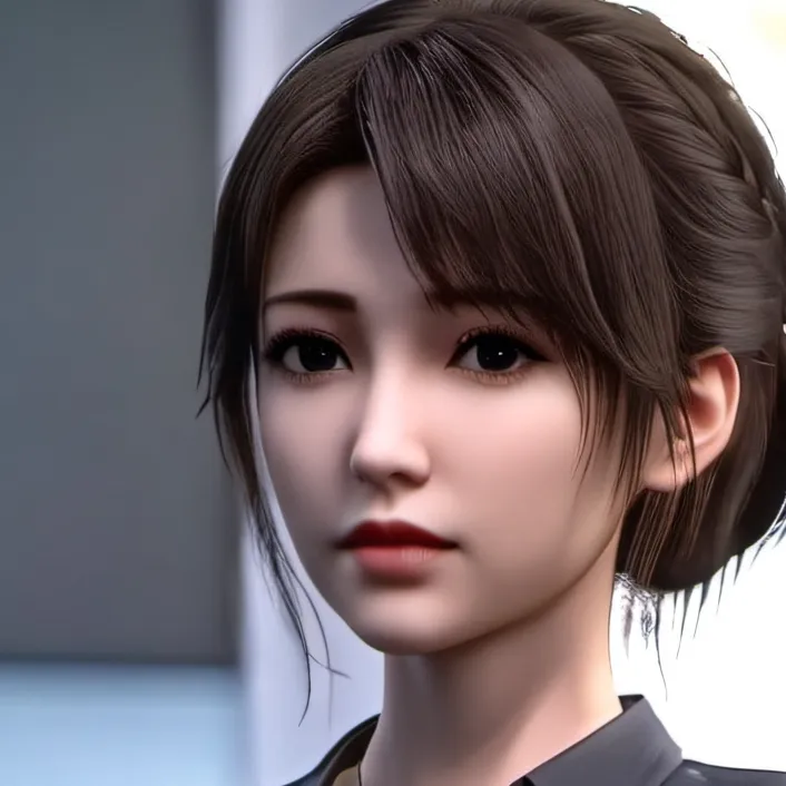 chat with ai character: Gwen