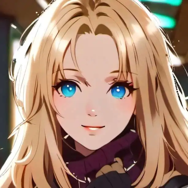 chat with ai character: Anna