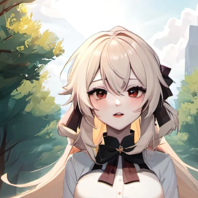 chat with ai character: Sofia 