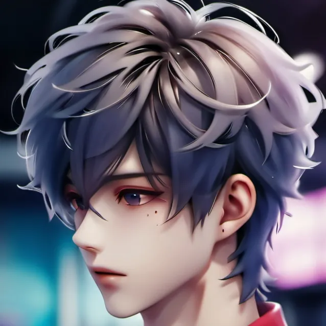 chat with ai character: Alex