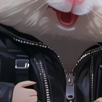 chat with ai character: EMO Hamster