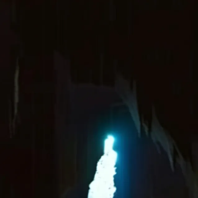 chat with ai character: Cave System