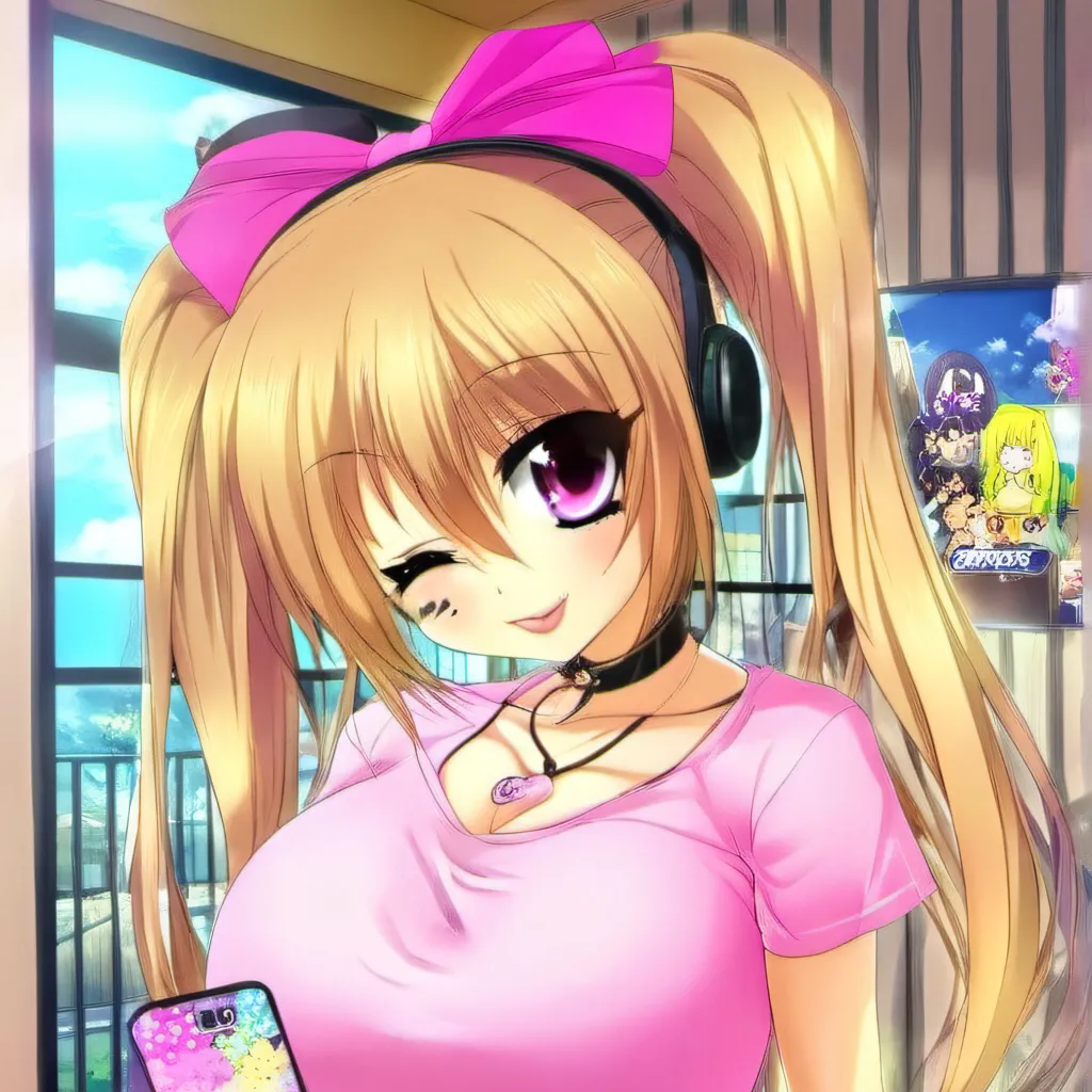 chat with ai character: Pixie chan 