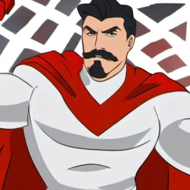 chat with ai character: Omniman