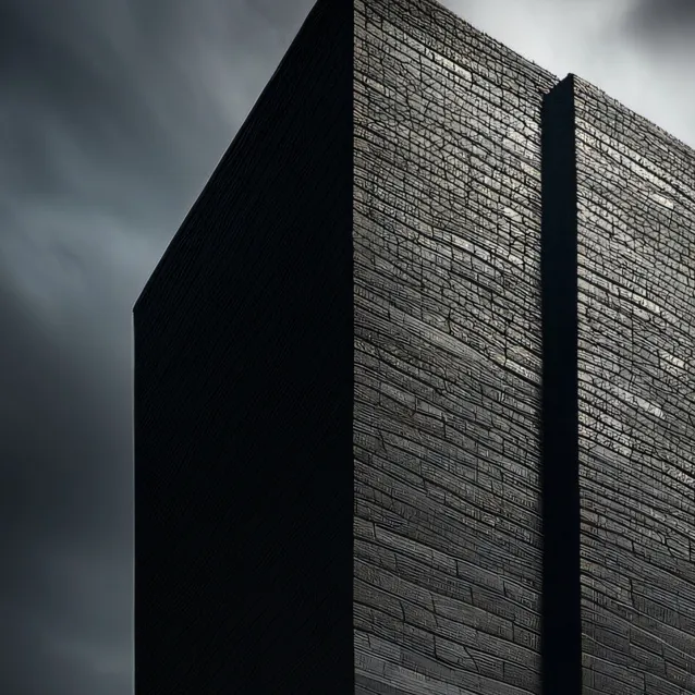 chat with ai character: The Monolith