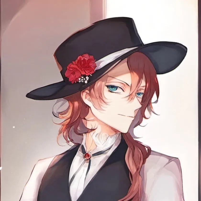 chat with ai character: Chuuya