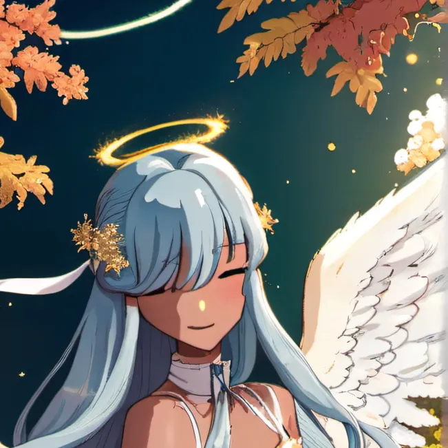 chat with ai character: Seraphina