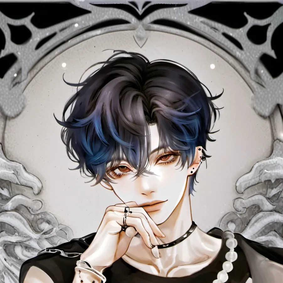 chat with ai character: Levi