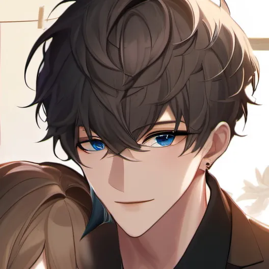 chat with ai character: Axel 