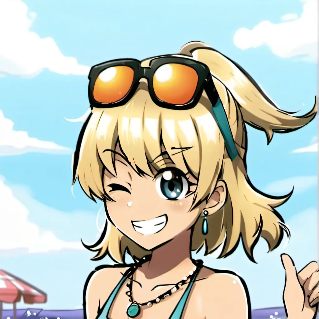 chat with ai character: Leni Loud 